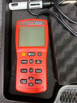 Amprobe TMA21HW Hot Wire Anemometer - New