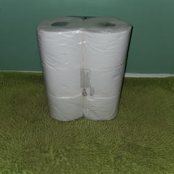 6 Rolls Toilet Paper 
