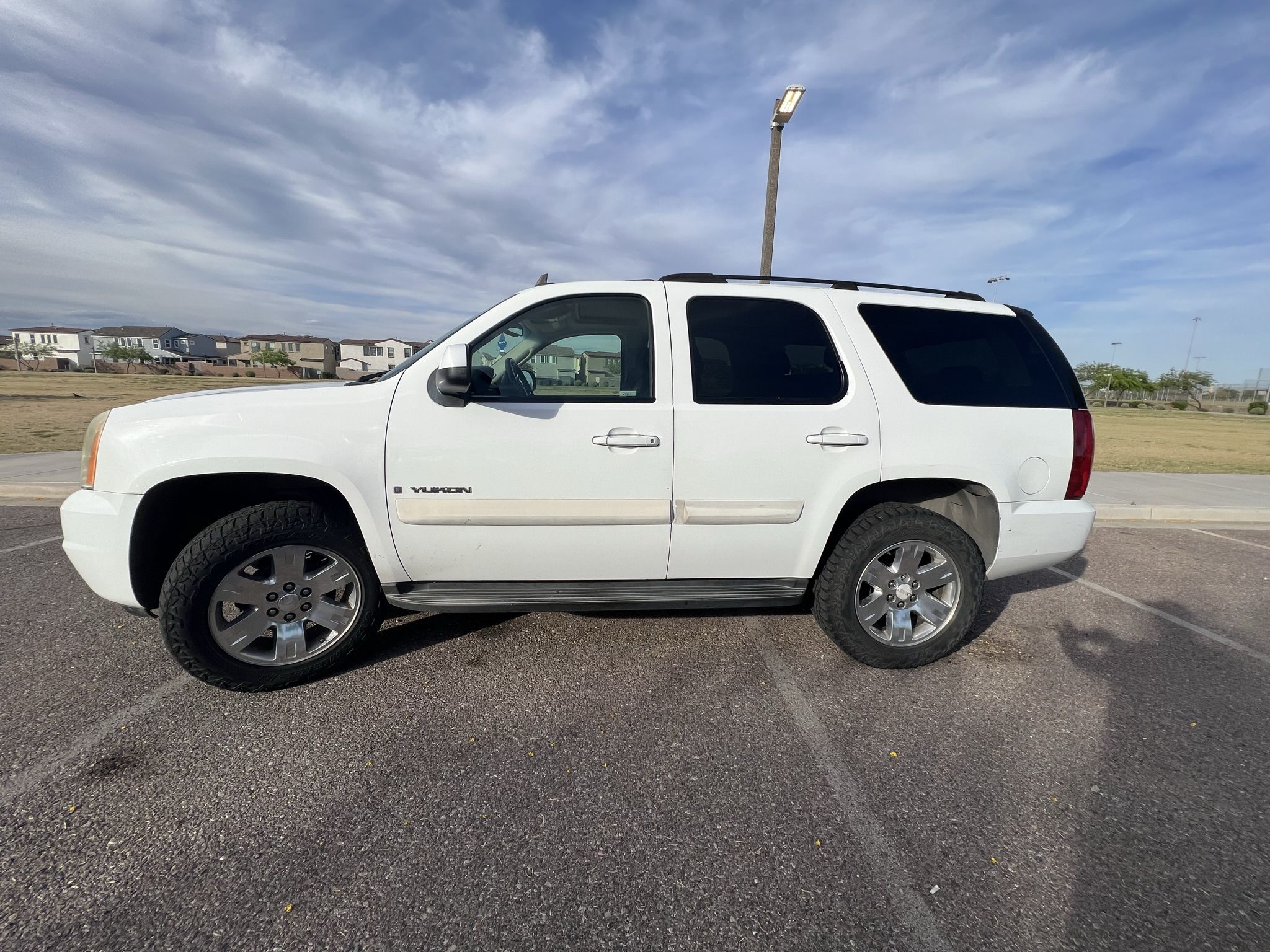 2007 GMC Yukon
