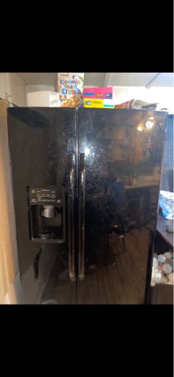 fridge