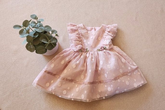 Baby Girl Dress
