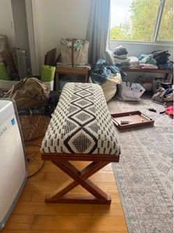 5 foot bench