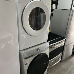 SAMSUNG WASHER/ DRYER ELECTRIC
