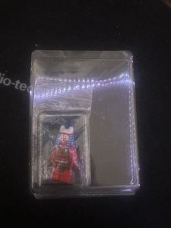 Lego Star Wars Force Unleashed Nichi Customs Shaak Ti Minifigure