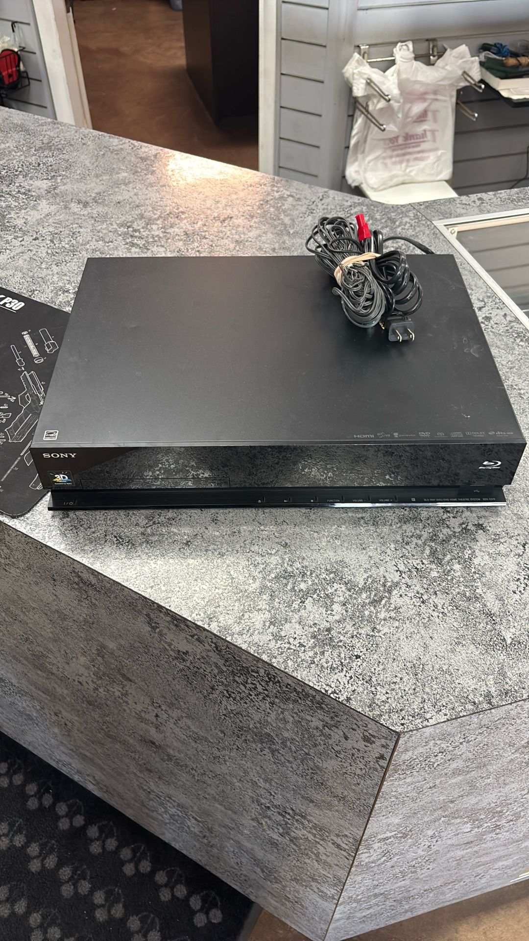 Sony BDV-E570 Blu-ray Player