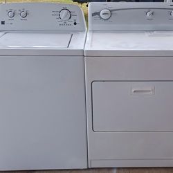 Kenmore Washer & Electric Dryer.  FREE DELIVERY TO GROUND LEVEL ONLY 