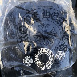 Black N White Designer Beanies 