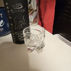 Shtox Rotating Shot Glass
