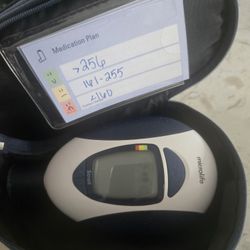 Microlife Digital Flow & Fev 1 Meter