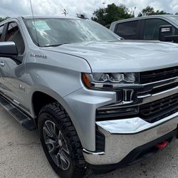2019 CHEVY-SILVERADO 