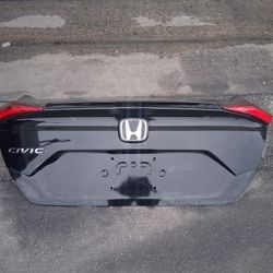 Honda Civic Trunk 