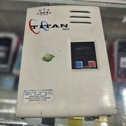 Calentador TITAN