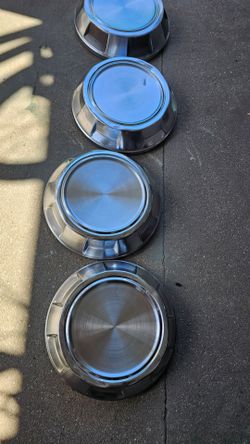 15"center caps
