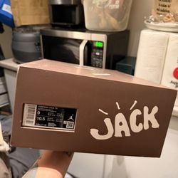 Jordan Jumpman Jack TR Travis Scott Sail