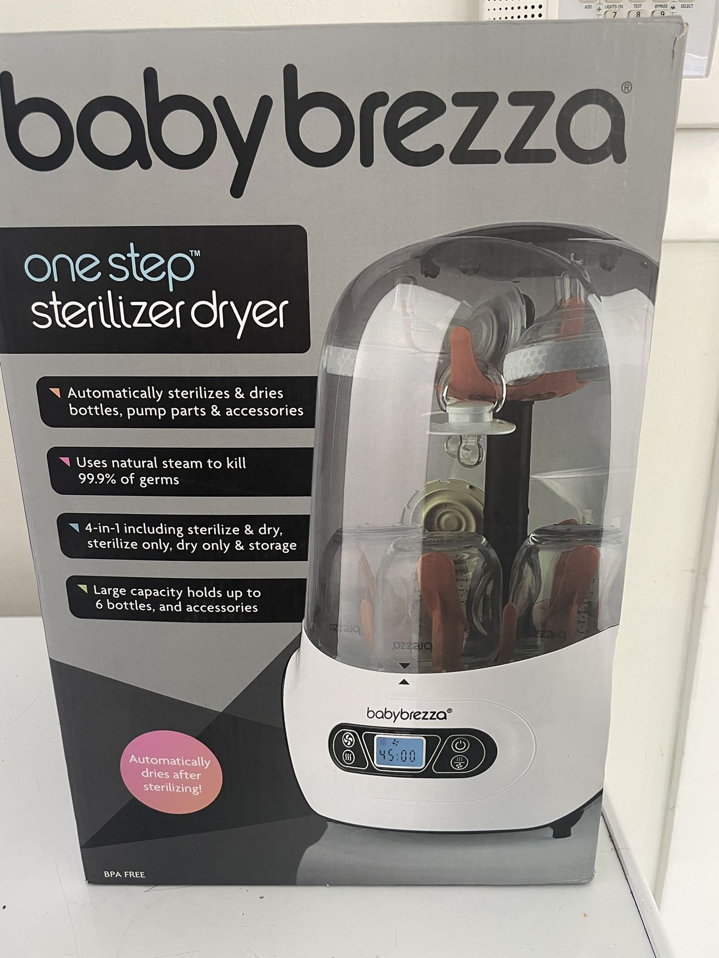 Bottle Sterilizer