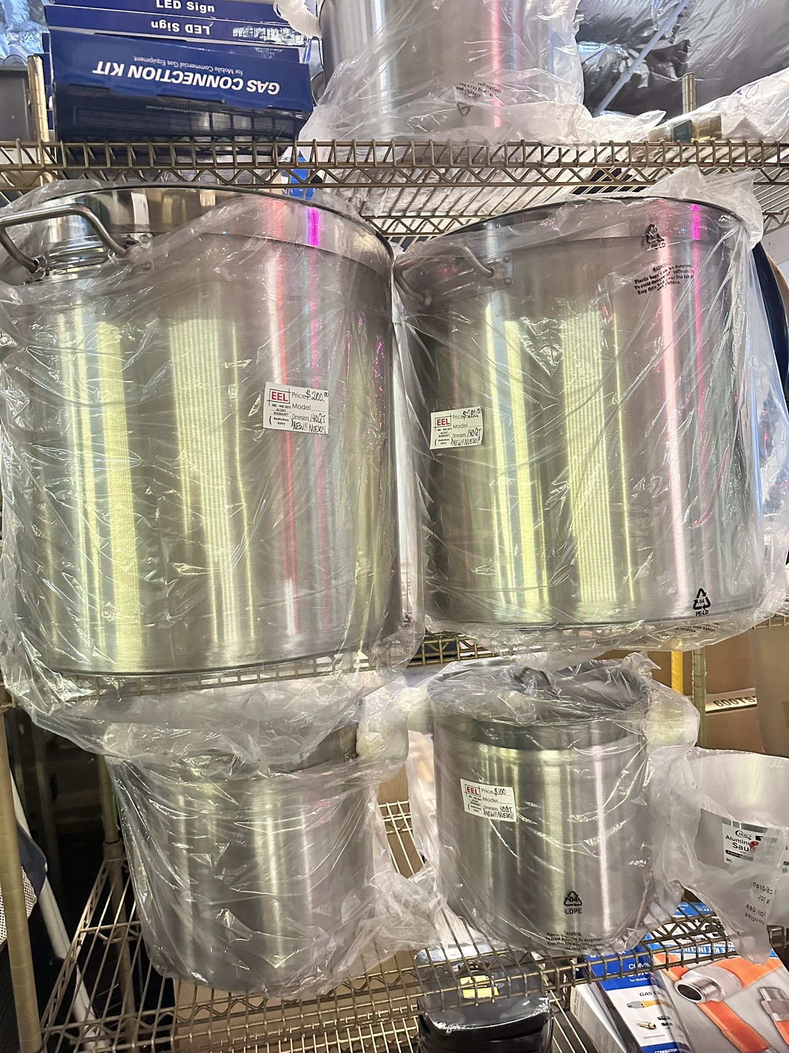 40qt Pot
