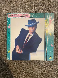 Elton John Vinyl