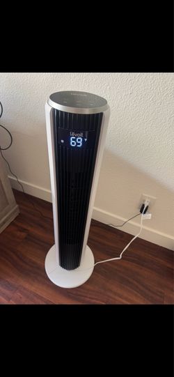 Levoit tower fan