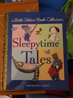 Free Bedtime stories book