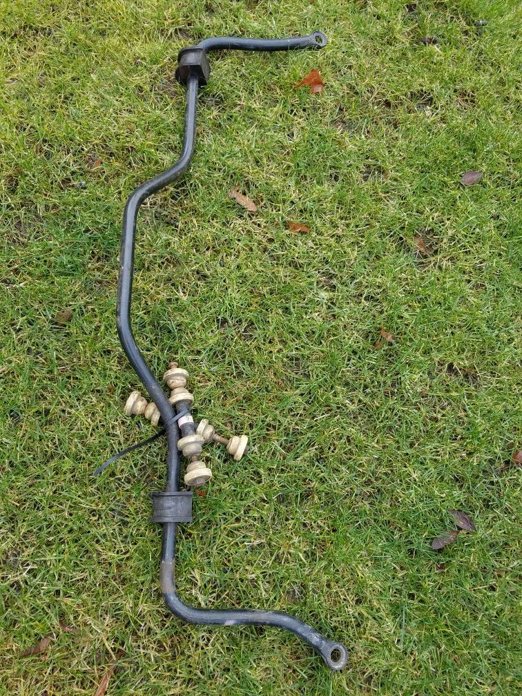 55, 56, 57 swaybar