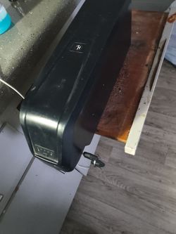 Ebike battery