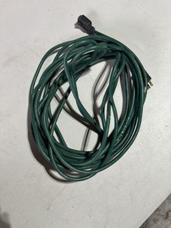 25’ Outdoor Electrical Cord