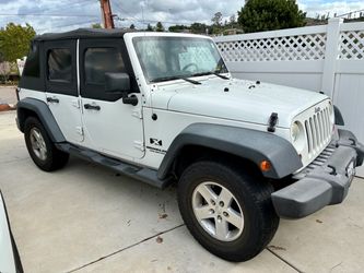 2008 Jeep Wrangler