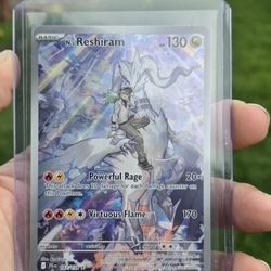 N’s Reshiram