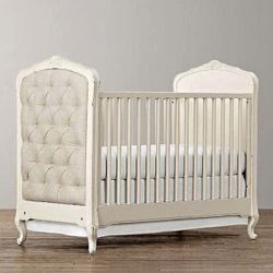 Restoration Hardware Collete crib