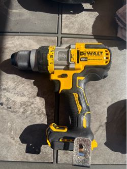 Dewalt brushless Hammerdrill 20V