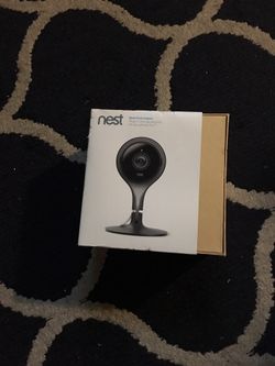 Nest indoor camera read profile