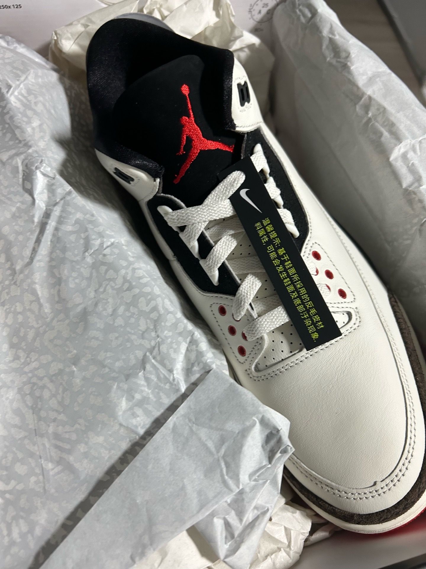 Jordan 3s