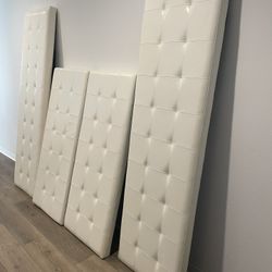 Free White Head Boards Full and King Size