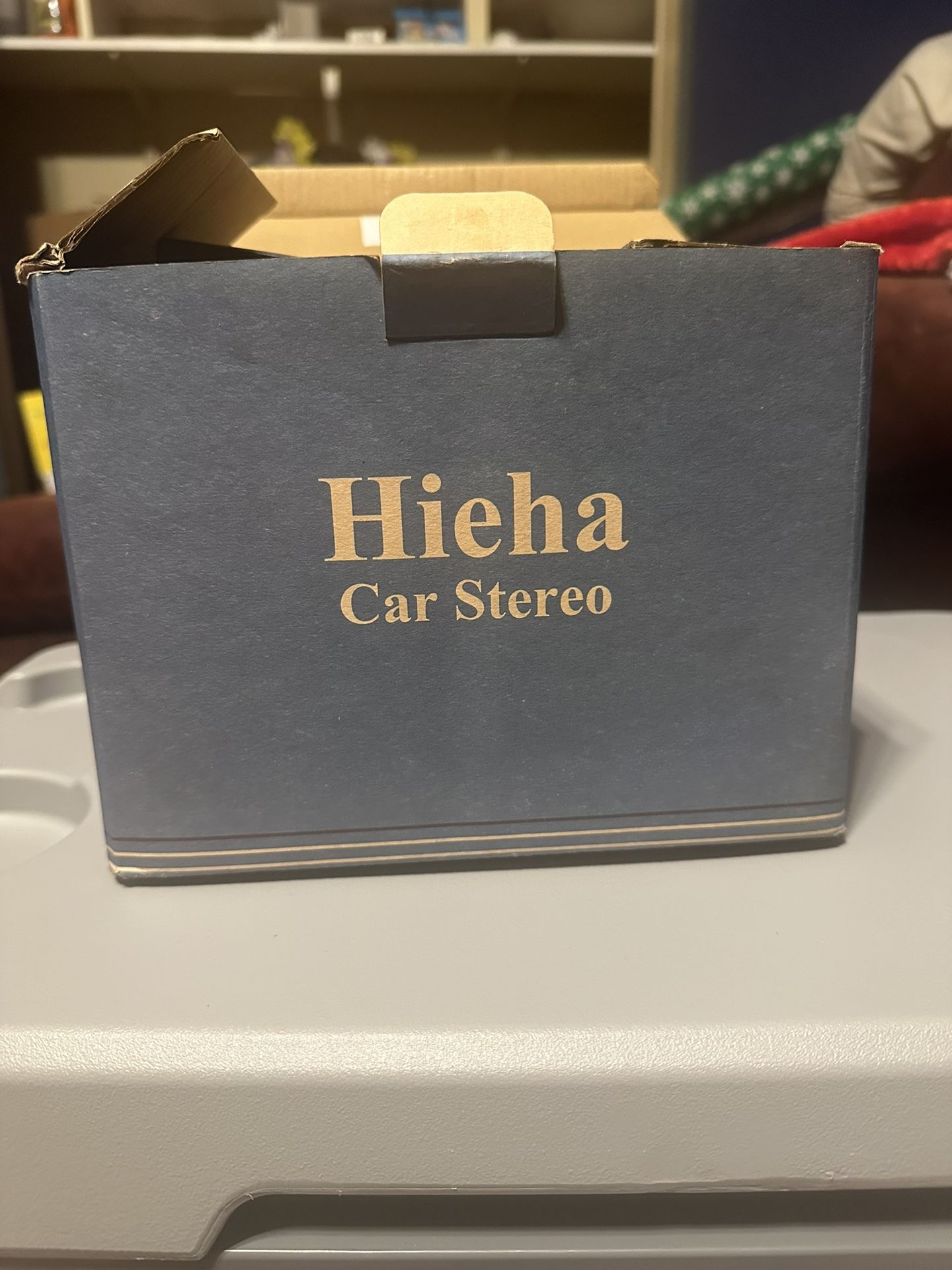 Hieha 7” Car Touchscreen