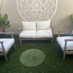 Heath and Home Patio Set