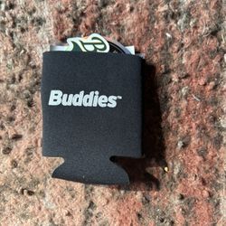 Drink Cooler With Stickers Can