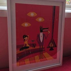 Inside The Volcano by Shag