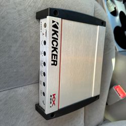 190$ Kicker Amp KX800.1