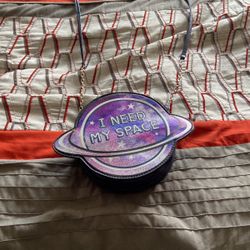 I Need My Space (purse)