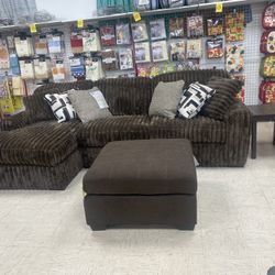 Living Room Sectional $1,299.99