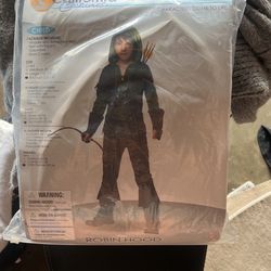 Boys Robin Hood Costume