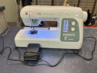 Singer Sewing Machine