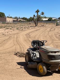 YARD DRAG