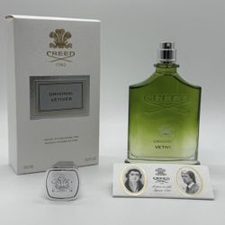 Creed Original Vétiver, 3.3FL.OZ, 100ML