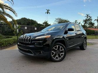 2018 Jeep Cherokee