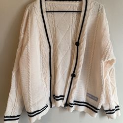 Taylor Swift Folklore Cardigan Dupe Brand New Affordable Gift 