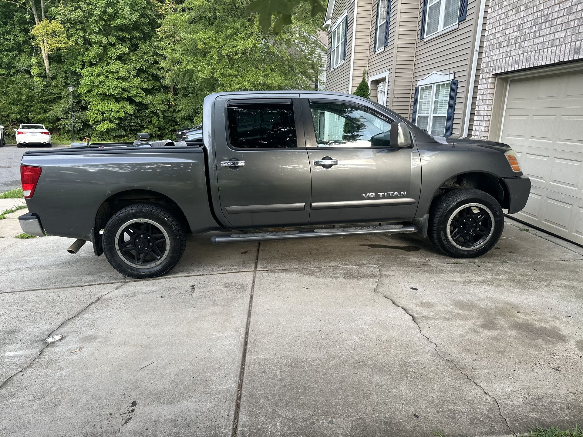 2007 Nissan Titan
