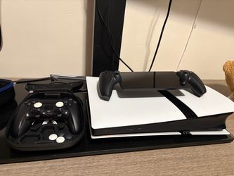 Trade ps5 pro 2tb, ps portal ps edge for handheld pc