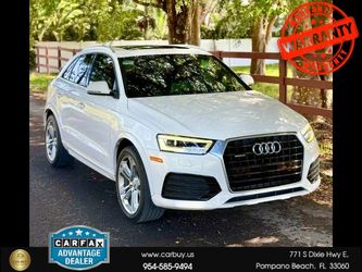 2016 Audi Q3