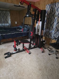 Weight machine